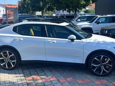 Weiß Gebraucht 2022 Polestar 2 Performance Kleinwagen | 34.600 € (Superpreis)