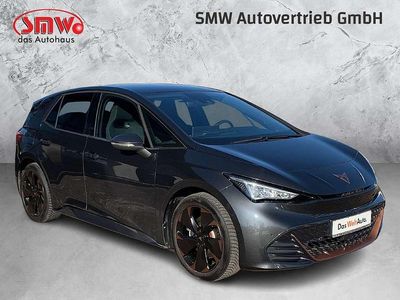 Gebraucht Cupra Born 150 kW (204 PS) 2022 Quasargrau Kleinwagen