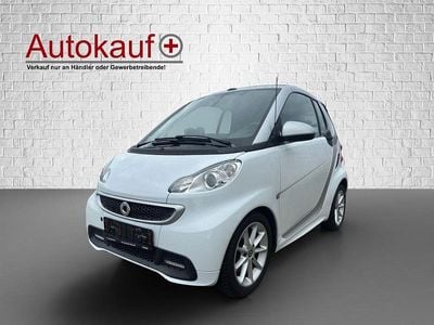 Smart ForTwo Cabrio