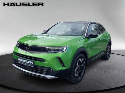Usata Opel Mokka Ultimate 131 CV (96 kW) 2022 Verde SUV