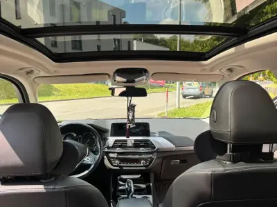Gebraucht BMW X3 265 PS (194 kW) 2018 Schwarz SUV