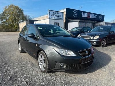 Second-hand Seat Ibiza Copa 86 CP (63 kW) 2011 Gri Hatchback