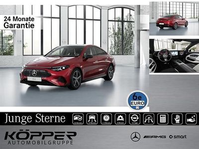 Second-hand Mercedes 350 AMG Line Premium Plus 260 kW (354 CP) 2025 Roșu Coupe