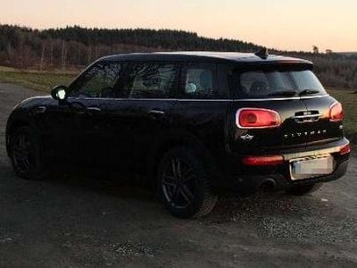 Mini One Clubman