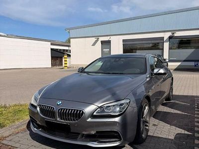 Occasion BMW 640 M Sport 313 PK (230 kW) 2015 Grijs Coupé