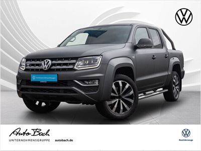 gebraucht VW Amarok DoubleCab Highline