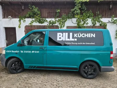 Gebraucht VW Caravelle 105 PS (77 kW) 2026 Grün Van