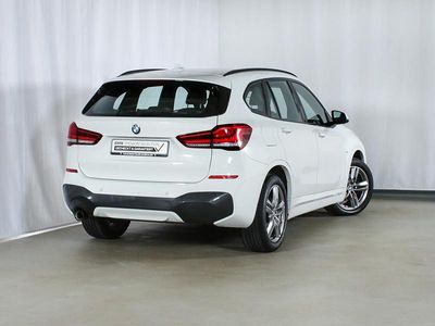 Gebraucht BMW X1 M Sport 136 PS (100 kW) 2021 Weiss SUV
