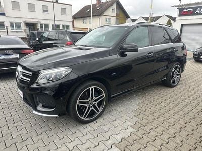Mercedes GLE500