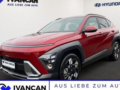Rot Neu 2026 Hyundai Kona Trend SUV | 32.290 € (Fairer Preis)