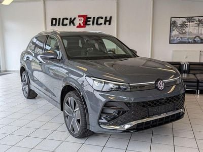 Gebraucht VW Tiguan R-line 193 PS (141 kW) 2025 Grau SUV