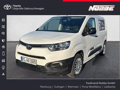 Icy white Gebraucht 2023 Toyota Proace City City Van / Kleinbus | 22.990 € (Fairer Preis)