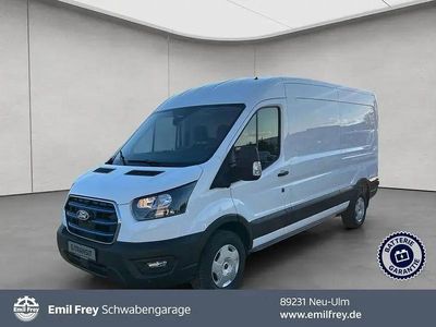 Neu Ford E-Transit Trend 197 kW (269 PS) 2025 Weiß Van
