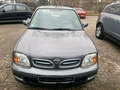 gebraucht Nissan Micra 