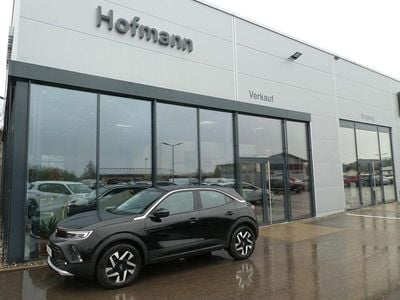 Gebraucht Opel Mokka-e Elegance 100 kW (136 PS) 2022 Schwarz SUV