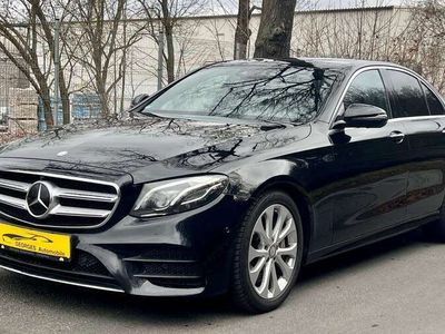 gebraucht Mercedes E350 9G-Tronic AMG