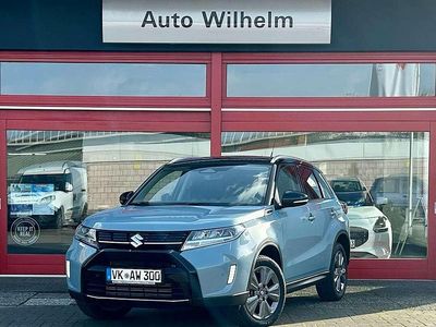 Gebraucht Suzuki Vitara Comfort+ 129 PS (94 kW) 2025 Ice/cosmic black pearl metalli SUV