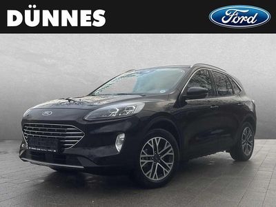 Grau Gebraucht 2021 Ford Kuga Titanium X SUV | 22.199 € (Superpreis)