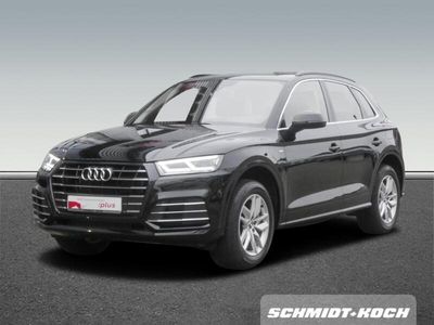 gebraucht Audi Q5 55 TFSI E QUAT. S-TRONIC NAVI MATRIX E-SITZ