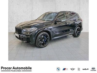 Gebraucht BMW X5 M Sport 286 PS (210 kW) 2022 Schwarz SUV