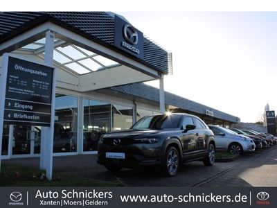 gebraucht Mazda MX30 e-SKYACTIV+KOM-P+MC-P+GJ-RÄDER !!