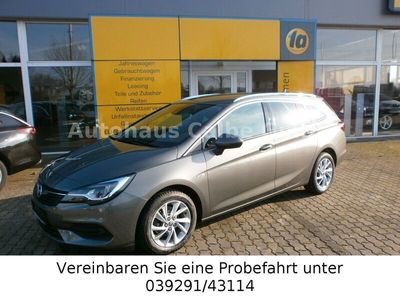gebraucht Opel Astra Elegance, Navi , IntelliLux , Alcantara