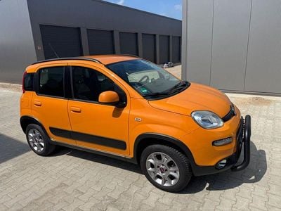 Fiat Panda 4x4