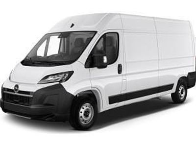 Gebraucht Opel Movano 120 PS (88 kW) 2025 Weiß (casablanca weiß) Van