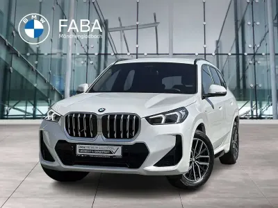 Gebraucht BMW X1 M Sport 170 PS (125 kW) 2025 Weiß SUV