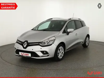 Gebraucht Renault Clio LIMITED 90 PS (66 kW) 2019 Silber Limousine