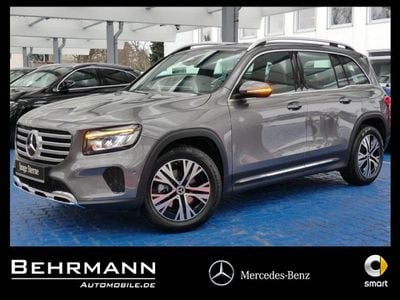 Gebraucht Mercedes GLB180 136 PS (100 kW) 2025 Lack mountaingrau (metallic) SUV