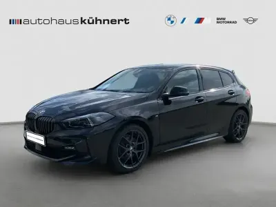 Usata BMW 118 M Sport 150 CV (110 kW) 2022 Nero Utilitaria