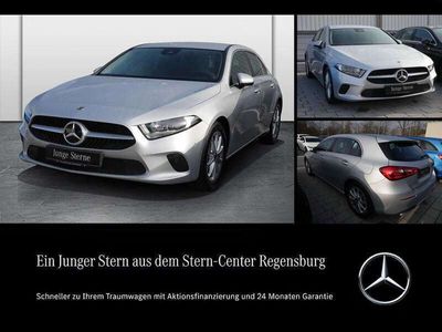 gebraucht Mercedes A180 Kompaktlimo+PROGRESSIVE+MBUX High-End+SHZ+