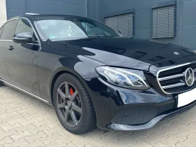 Gebraucht Mercedes E220