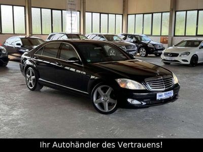 Mercedes S450