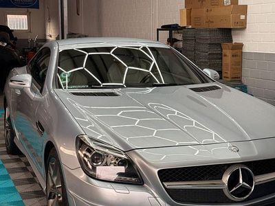 Gebraucht Mercedes 350 306 PS (225 kW) 2013 Silber Cabrio