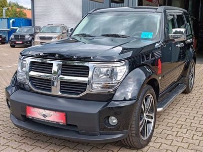 gebraucht Dodge Nitro 3.7 LPG V6 Automatik AHK abnehmbar