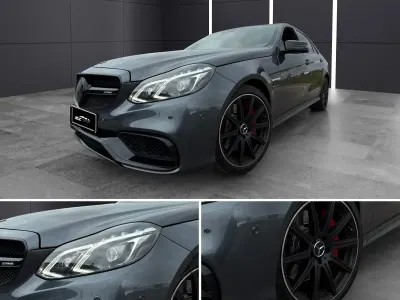 Gebraucht Mercedes E63S AMG AMG 720 PS (529 kW) 2017 Grau Limousine
