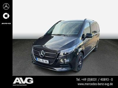 Mercedes V300