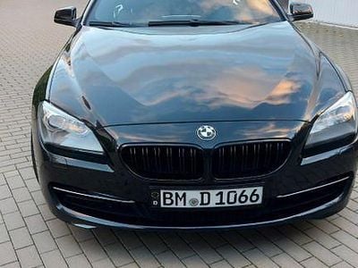 Schwarz Gebraucht 2013 BMW 650 Cabriolet Performance Cabrio | 26.950 €