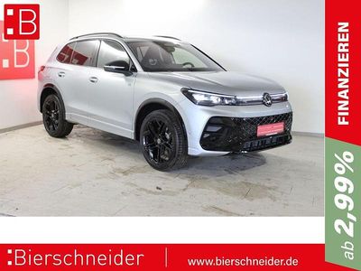 Używany VW Tiguan Style 193 KM (141 kW) 2024 Srebrny SUV
