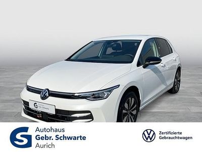 Brugt VW Golf VIII Goal 150 HK (110 kW) 2025 Hvid Sedan