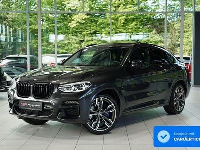 Usata BMW X4 M Sport 361 CV (265 kW) 2020 Grigio SUV