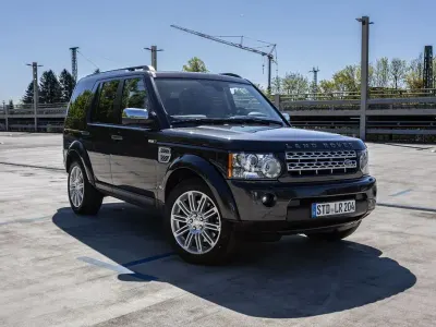Brugt Land Rover Discovery 4 HSE 256 HK (188 kW) 2013 Grå SUV