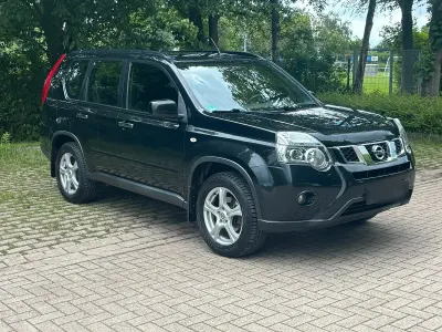 Gebraucht Nissan X-Trail SE 150 PS (110 kW) 2013 Schwarz SUV