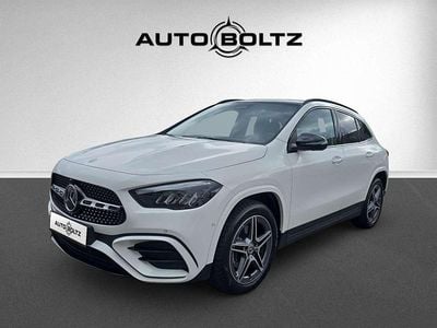 Gebraucht Mercedes GLA250 AMG 163 PS (119 kW) 2025 Weiß SUV