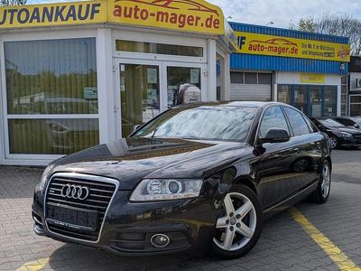 Gebraucht Audi A6 S-Line 239 PS (175 kW) 2009 Schwarz Limousine