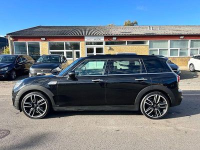 Mini John Cooper Works Clubman