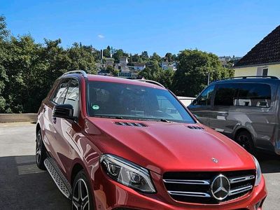 Mercedes GLE43 AMG