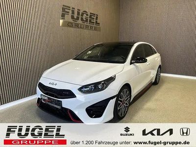 Usata Kia ProCeed GT 204 CV (150 kW) 2023 Bianco Utilitaria